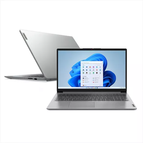 Notebook Lenovo Ideapad 1 Ryzen 5 - 7520u 8gb 512gb Ssd Linux 15.6 82X5S00500