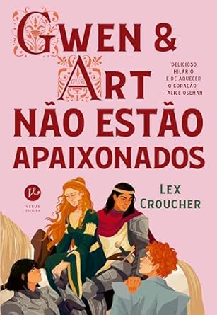 Gwen e Art não estão apaixonados