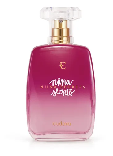 Eudora Niina Secrets Desodorante Colônia 100ml Volume da unidade 100 mL