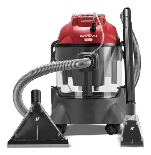 Extratora De Sujeira Britânia Bex2000v 3 Em 1 1200w