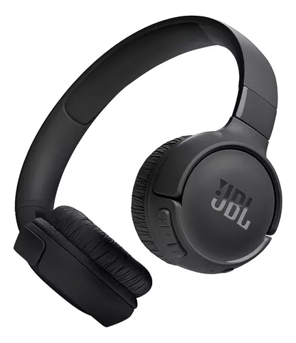 Fone de Ouvido Bluetooth JBL Tune 520bt Bluetooth 5.3 Preto