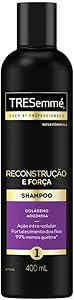 TRESemmé Reconstrução e Força Shampoo 400 ML