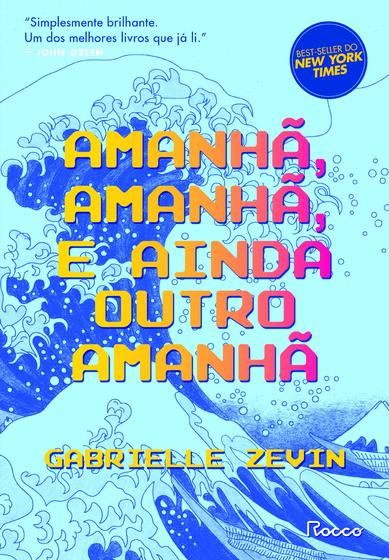 Livro - Amanhã, amanhã, e ainda outro amanhã