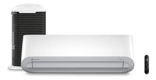 Ar-condicionado Electrolux Split 24.000 Btus Color Adapt Fri Cor Branco 220V