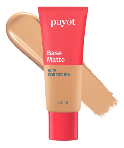 Base Matte Payot Alta Cobertura 30ml