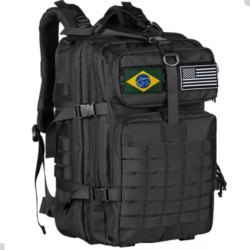 Mochila Masculina Tatica 50l Camping Passeio Urbana Grande
