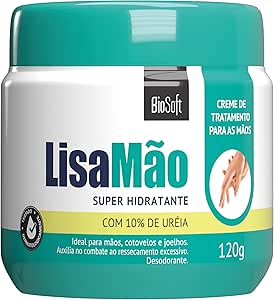Soft Hair Lisa Mão