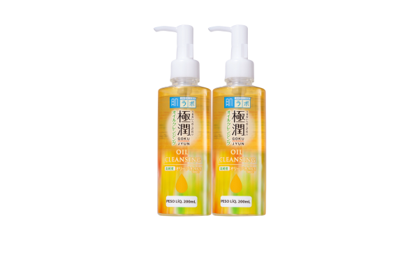 Kit Hada Labo Gokujyun Duo | Beleza na Web