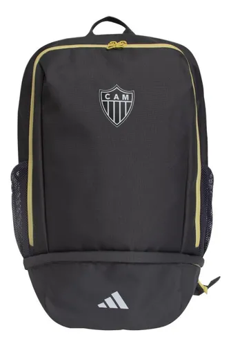 Mochila Atletico Mineiro adidas Cor Grey Five