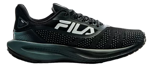 Tenis Fila Efecto Masculino Caminhada Corrida Mesh Original