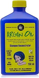 Lola - Shampoo Lola 250Ml Argan Oil