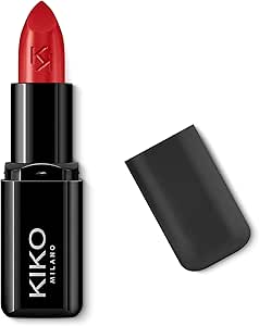 KIKO MILANO, Smart Fusion Lipstick, Batom, Cor 459 Strawberry Red