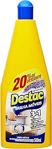 Destac Lavanda - Brilha Móveis, 500mL