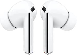 Samsung Galaxy Buds3 Pro, Fone de Ouvido sem fio, Cancelamento de Ruído Inteligente, Galaxy AI - Branco