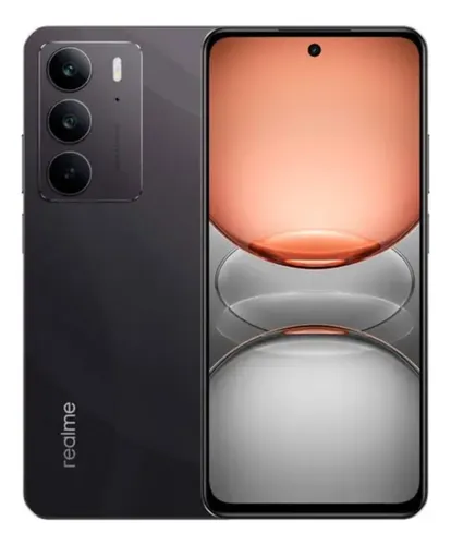 Smartphone Realme C75 Dual Sim 256gb 8gb Ram Envio Br