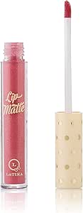 Latika Batom Líquido Nude Metalico Nº 45