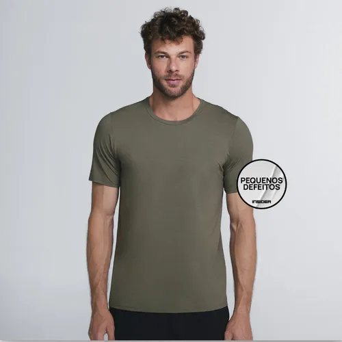 Daily T-shirt Masculino Insider Segunda Linha
