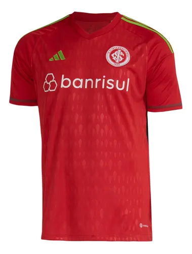 Camisa Goleiro Internacional adidas