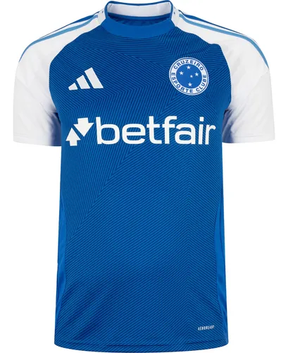 Camisa Do Cruzeiro I 25 adidas Masculina Torcedor