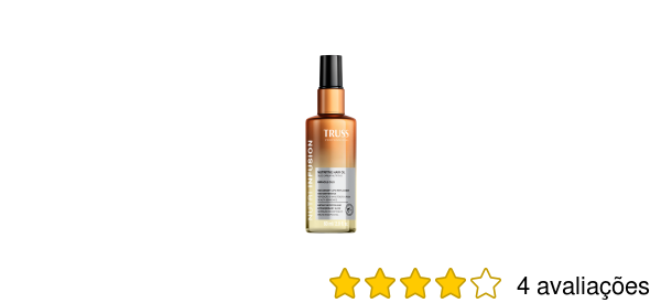Óleo Capilar Truss Nutri Infusion 60ml | Beleza na Web