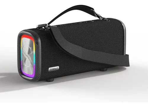 Caixa De Som Bluetooth 120w Fm 20800mah Usb Sabala Dr-908