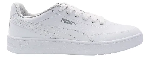 Tênis Court Classic Clean  Puma Masculino Casual Original