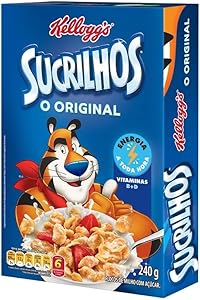 Cereal Sucrilhos® Original Kellogg's® 240g
