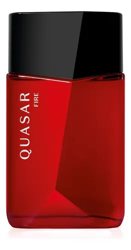 Quasar Fire Desodorante Colônia 100ml