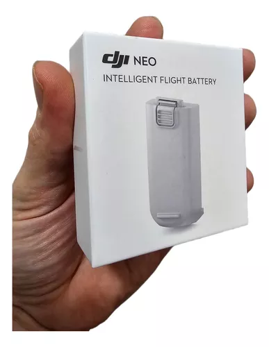 Bateria Drone Dji Neo Nova Homologada Anatel 1 Unid Cor Cinz