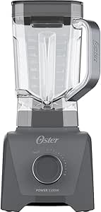 Liquidificador Oster 1100 Full 3,2L Cinza OLIQ606-127