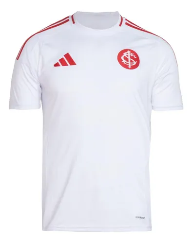 Camisa Ii Sc Internacional 25/26 adidas