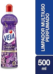 Limpador Multiuso Veja Perfumado Jojo Moderna e Poderosa 500ml