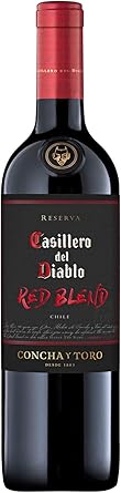 Concha y Toro Casillero Del Diablo Red Blend 750ml