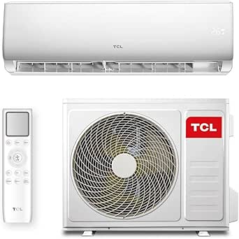 Ar Condicionado Split Convencional 18000 Btus Frio Mod 01 Tcl 220v