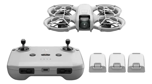 Drone Dji Neo Fly More Combo Cor Cinza DJI051