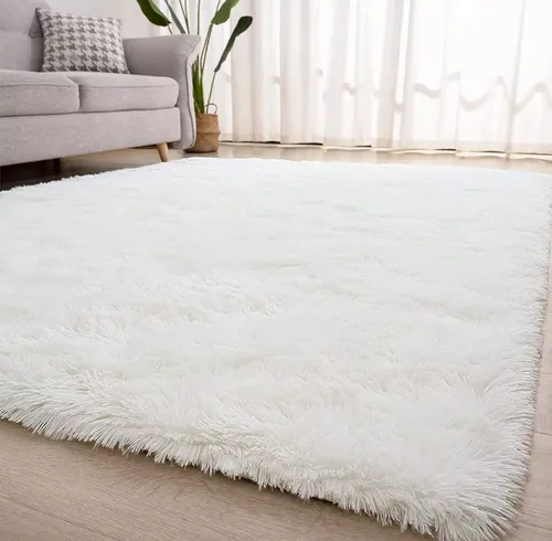 Tapete Sala Quarto Peludo Felpudo Luxo 1,50x1,00 *promoção*
