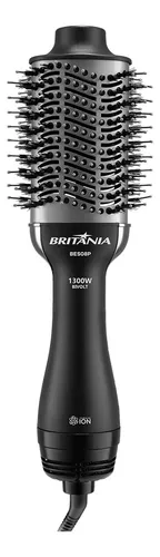 Escova Secadora Britânia Bes08p 1300w - 127/220V