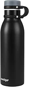 Contigo, Garrafa Térmica Inox Parede Dupla Matterhorn, 591ML