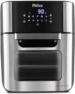 FRITADEIRA AIR FRYER PHILCO 12L PT PFR2200P 220V