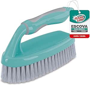 Escova Para Roupas, LAV6593, Flash Limp, Verde