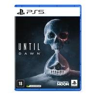 Jogo Until Dawn, PS5 | KaBuM!