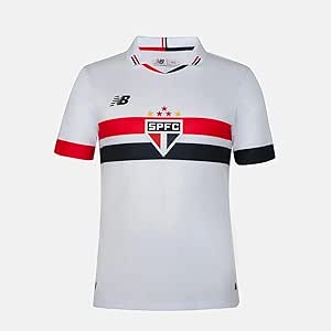 Camisa Masculina NB Home SPFC 2024 Jogador, Confecção Masculino
