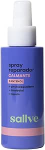 Sallve Spray Reparador Calmante 120Ml
