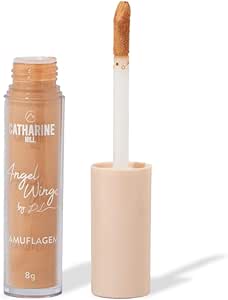 Catharine Hill - Camuflagem Alta Cobertura Angel Wings - Cor A5 - Pri Lessa - 8ml
