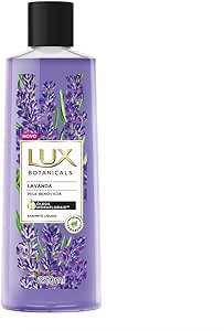 Lux Sabonete Líquido 250Ml Lavanda Suave Incolor