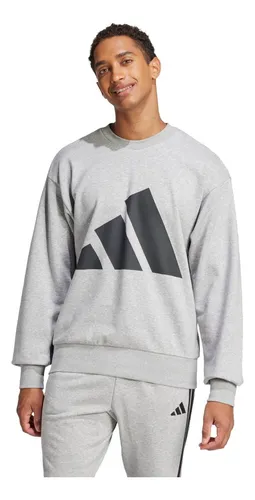 Moletinho Essentials Big Logo adidas