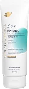 Dove Sérum Hidratante sem Perfume Pantenol + Dermo Reparador 180ml