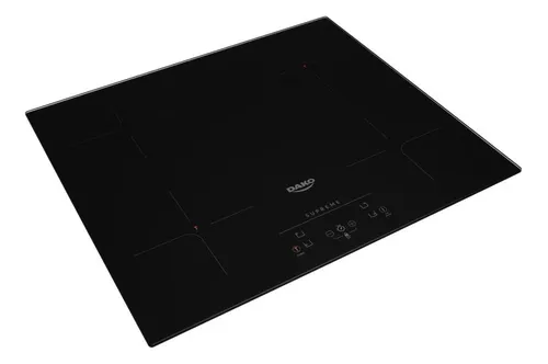 Cooktop De Indução 4b Preto Trva Segurança Dako Supreme 220v