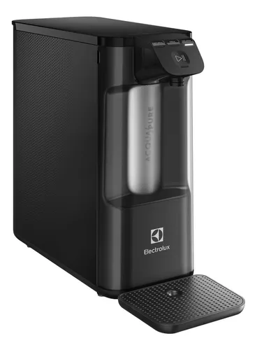 Purificador Electrolux Pe12p Preto Gelada Bivolt
