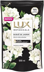 Sabonete Líquido Lux Buque de Jasmim 200ml Refil
